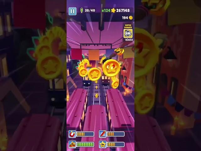 SUPER RUNNERS EVENT IN BARCELONA 2025 | SUBWAY SURFERS SUPER RUNNERS "MEXICO" -MORGAN & COZY CRUISER