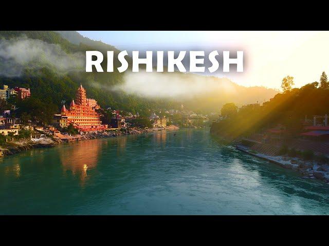 Most Beautiful Side of Rishikesh | Ganga Aarti | Lord Shiva | Uttarakhand