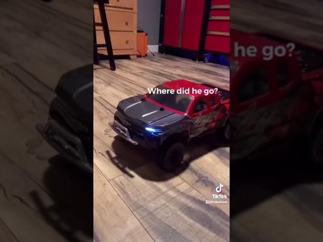 When Slash met Tiger
