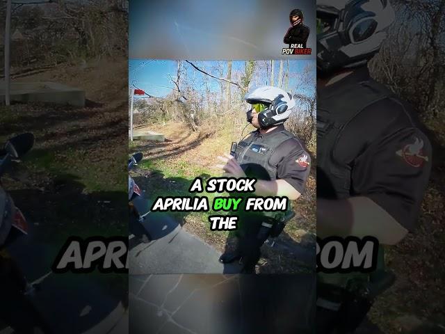 Bikers Pulled Over – But Why?? @NinjaNeb75