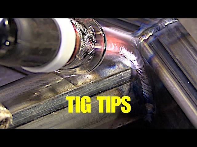 TIG Welding Techniques