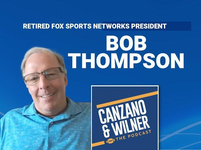 Pac-12 media rights -- an interview with guest Bob Thompson