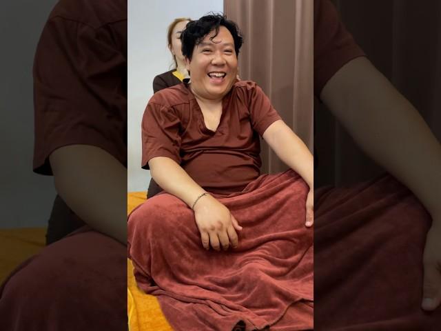 Một buổi mát xa  bấm huyệt 120 phút toàn thân siêu đã tại Hegol #asmr #hegol #asmrmassage #bamhuyet