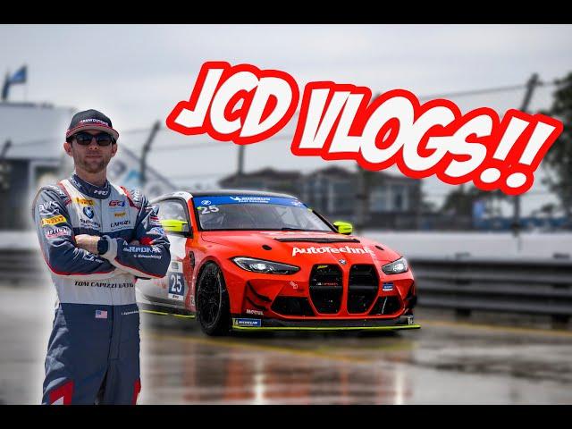 JCD Racing - Professional Racing?