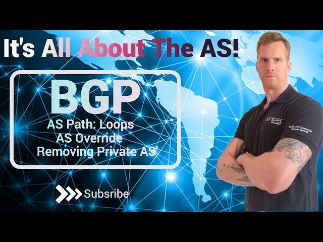 Why You Should Care About BGP and its AS'