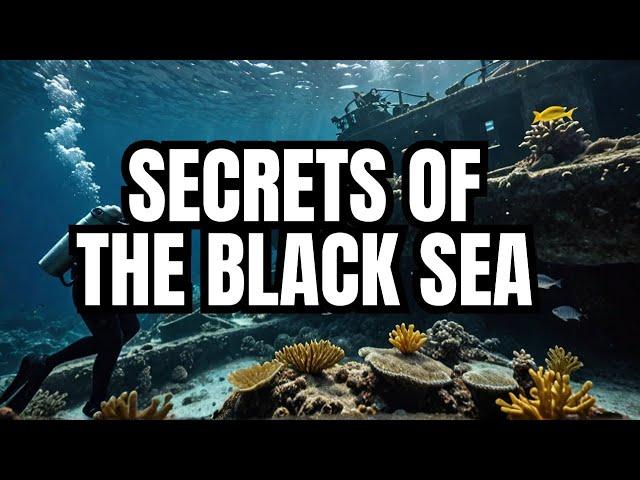 Unveiling the Mysteries of the Black Sea: Ancient Shipwrecks and Hidden Ecosystems