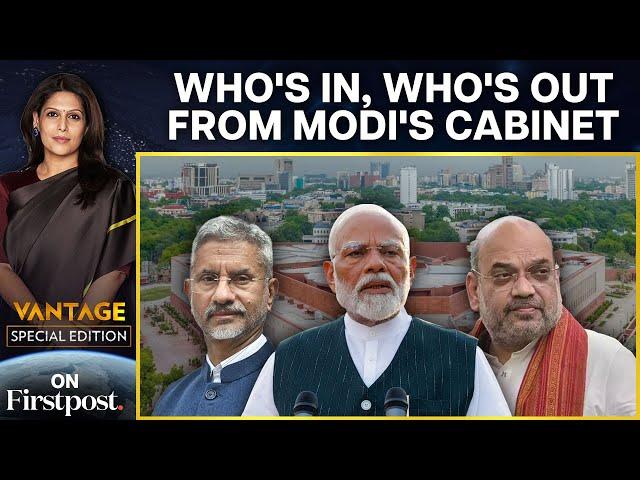 Meet the New Members of Modi's Cabinet | Vantage with Palki Sharma