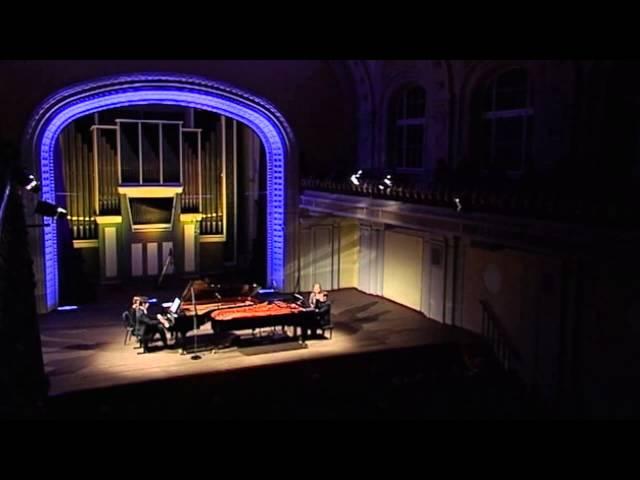 Rachmaninov Suite 2, Mov. 4, Evgeni Bozhanov, Kasparas Uinskas