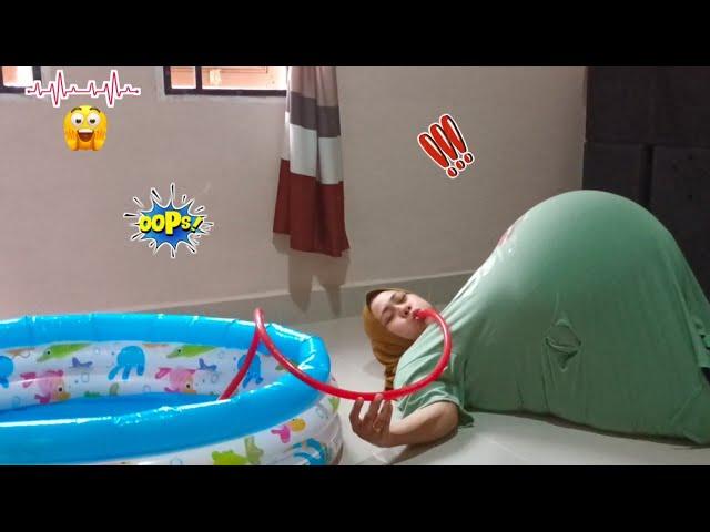 drama parodianeh tidur berjalan mama minum air kolam