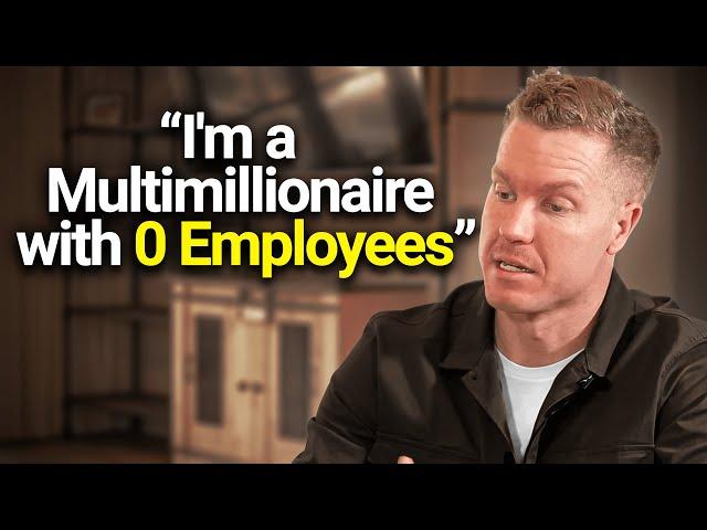 How To Start A $1,000,000 Business With 0 Employees