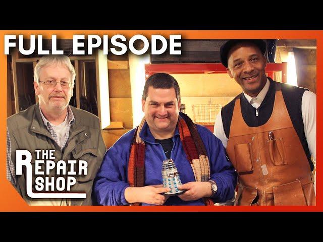 Season 1 Episode 3 | The Repair Shop (Full Episode)