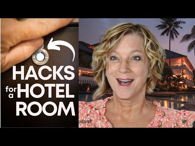 Travel Hacks: Hotel Room Tips and Tricks