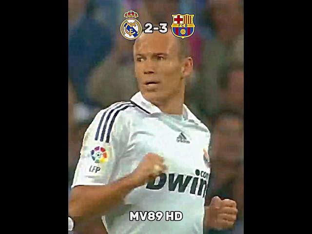 Barcelona  Real Madrid (2008)  (2-6) #football #realmadrid #barcelona