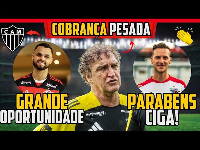  MICHAEL NO GALO OPORTUNIDADE  COBRANÇA PESADA  PARABÉNS CIGA