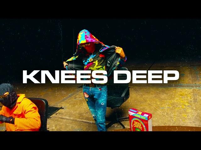 [FREE] Meekz x Fredo x Clavish x UK Rap Type Beat - "Knees Deep"