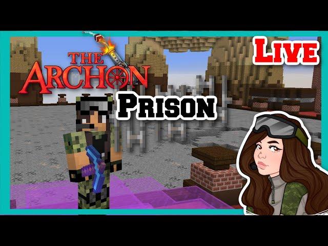 fresh profile on the archon prisons (live) | play.thearchon.net