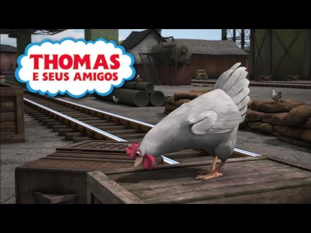 Thomas e Seus Amigos | Animais | Compilação