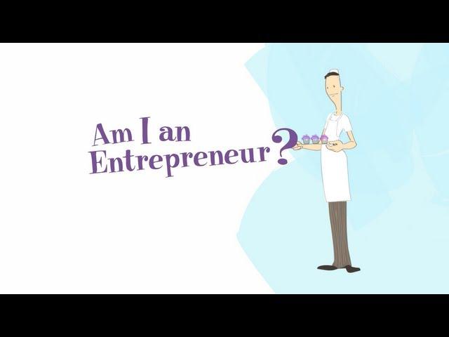 How to Be an Entrepreneur