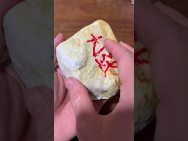 挑战帝王绿100天#"翡翠石的切割过程 | How We Cut Jadeite -Watch the Magic Unfold!"#jade #翡翠原石 #duang