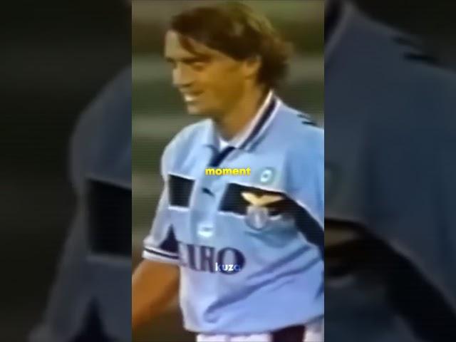 When Ronaldo  humiliated Nesta and lazio 