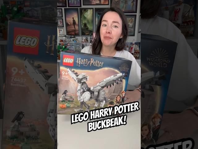 LEGO BUCKBEAK from Harry Potter! #LEGO