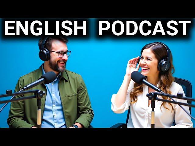 20 Must-Know English Words for Daily Conversations" |"Speak Like a Pro!| Learn English With Podcast