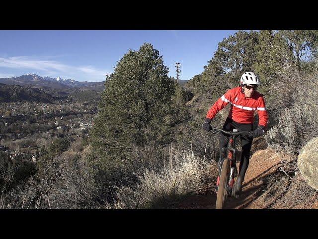 Fitness Tips from Mountain Bike Legend Ned Overend