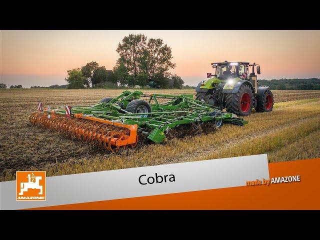 Cobra 6000 & Cobra 7000  | AMAZONE