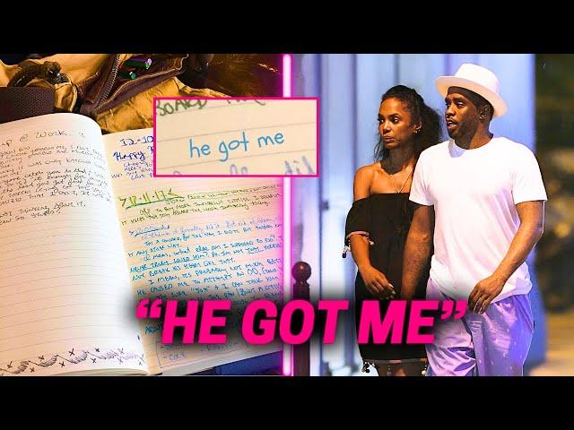 Reading Kim Porter's Private Diaries | Tupac, Jada, Usher & Cassie