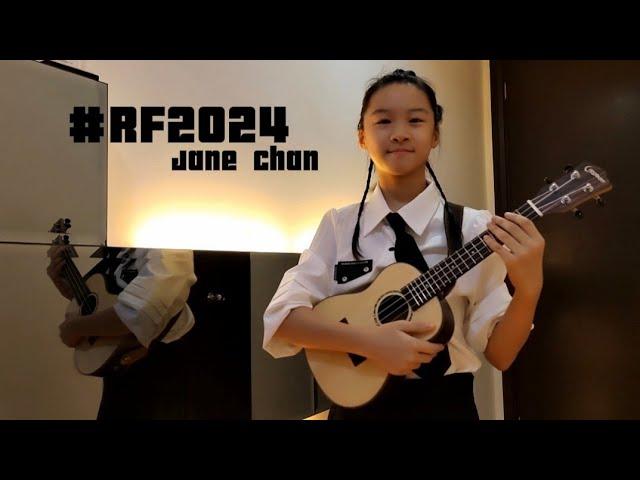 Jane Chan | UKO 2 | Crazy G | #RF2024 @rockfestmalaysia4432  @rockschoolasia