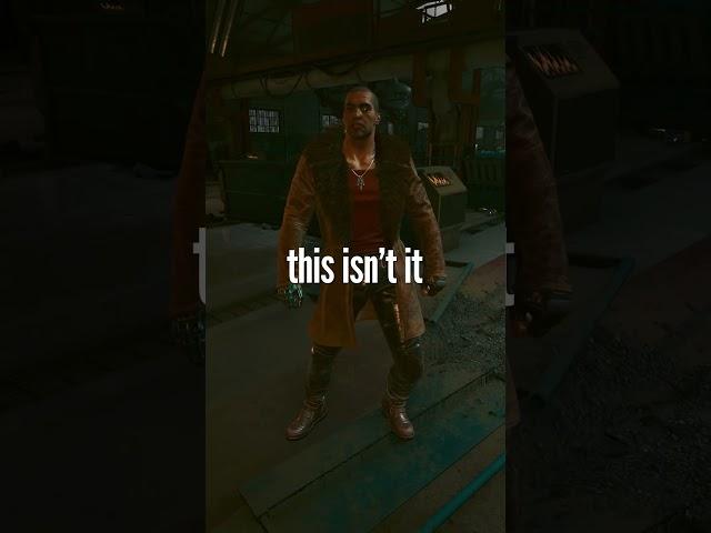 Cyberpunk 2077's Most Terrifying Quest