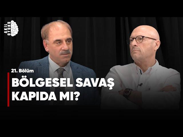 BÖLGESEL SAVAŞ KAPIDA MI? Selim Kotil & Erol Mütercimler #S2B21