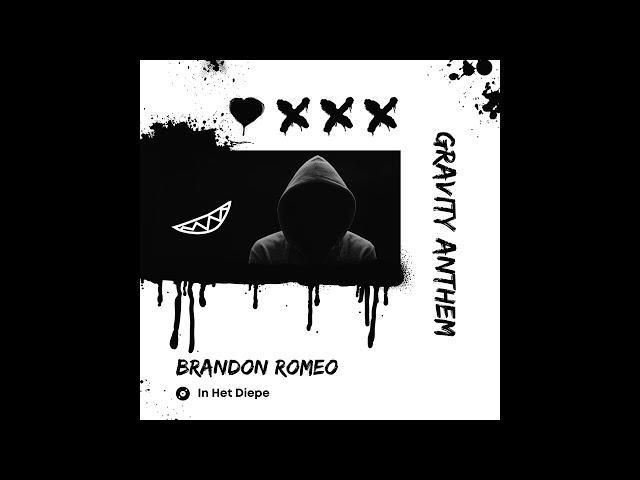 Brandon Romeo - In Het Diepe (prod. s1rexx2k x paN1KkKa)