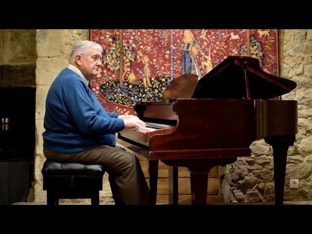 David Bailey -  "Music for the Peace in the World"