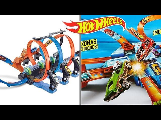 Top 10 Hot Wheels Track Sets