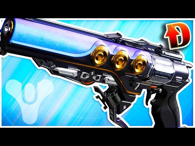 VULPECULA GOD ROLL GUIDE! LEGENDARY KINETIC HAND CANNON - DESTINY 2