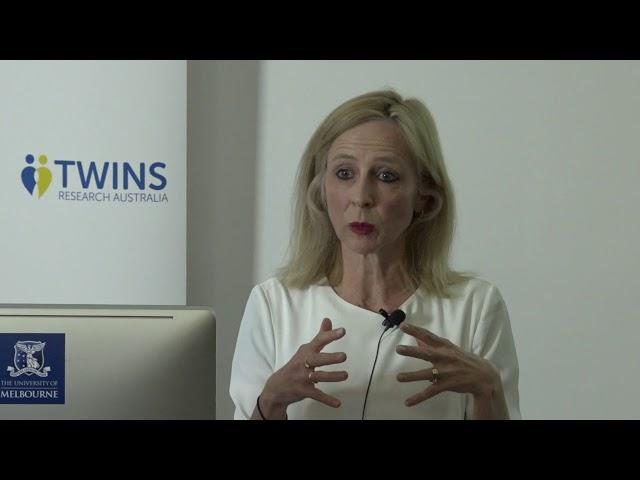 Dr Katie Wood: The psychology of raising twins