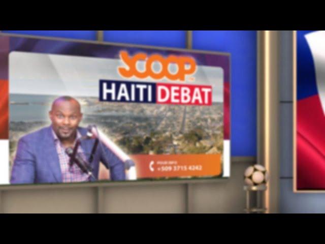 Haïti Débat // 21 Octobre 2024