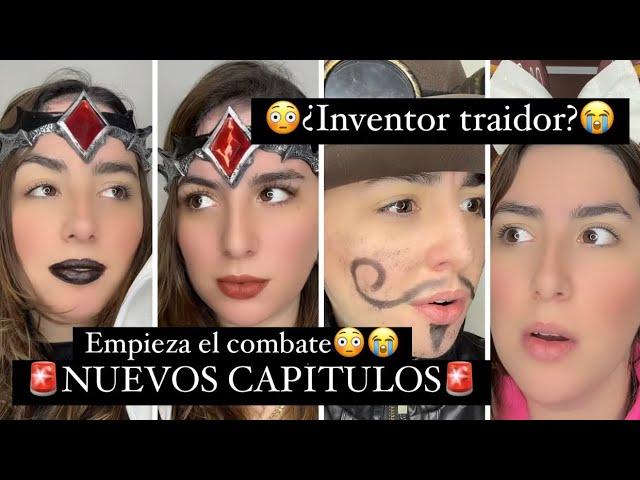 HODAAA CAPÍTULOS NUEVOSRICKY ENEMIGO? NUEVOS HECHIZOS?/ Leidys Sotolongo