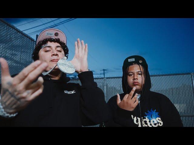 OhGeesy & Yung Chowder - 50 (Official Music Video)