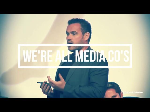 We're All Media Co's Consuming, Curating, and Creating Content.