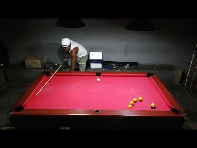 Sandile Madlala Best Pool Shots 2019(2)