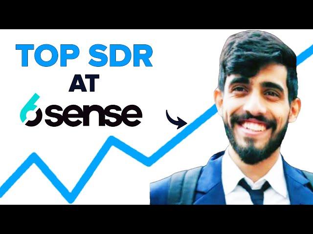 How this Top SDR is Redefining Prospecting (A Unique Approach)