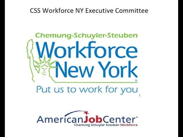 05/07/2020–CSS Workforce NY Executive Committee Meeting