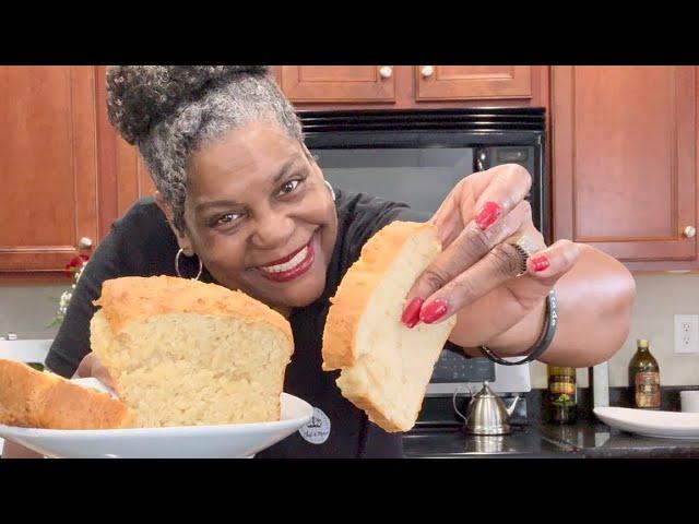 I don’t buy Sandwich Bread anymore! Quick 2 Ingredient Recipe (No yeast, no kneading, no machine)