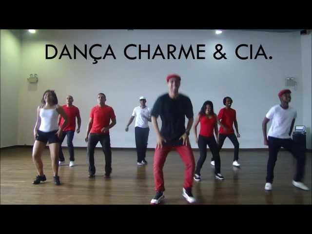 Dança Charme & Cia. - Coreogr. Marcus Azevedo (Justin T. - Suit & Tie)