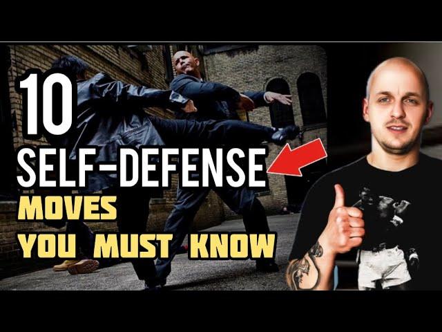 10 Self-Defense Lessons That Could Save Your Life.