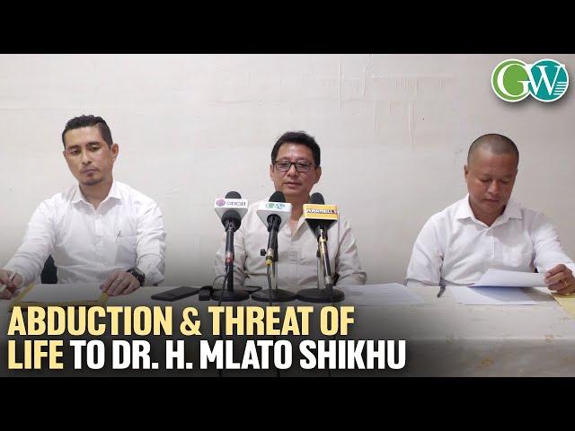 ABDUCTION OF DR. H. MLATO SHIKHU; ‘CASE UNDER ENQUIRY’ SAYS CP DMP