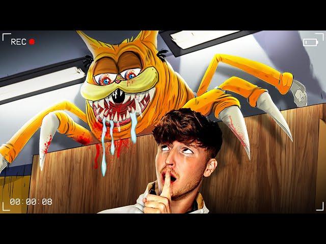 Do NOT Trust Garfield.. (FULL GAME)