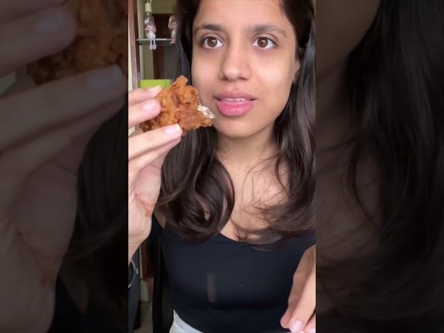 Chicken Wings Viral Hack  | So Saute | #shorts